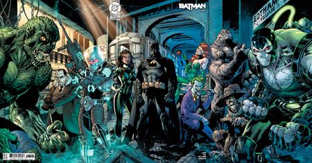 BATMAN #163