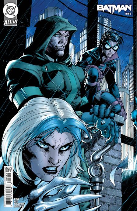 BATMAN #163