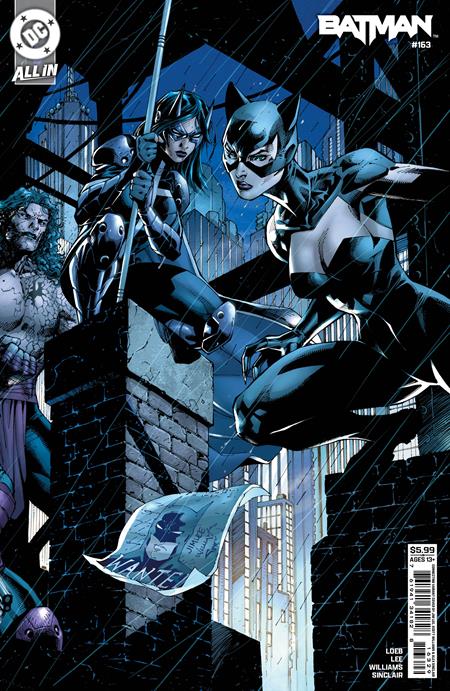 BATMAN #163
