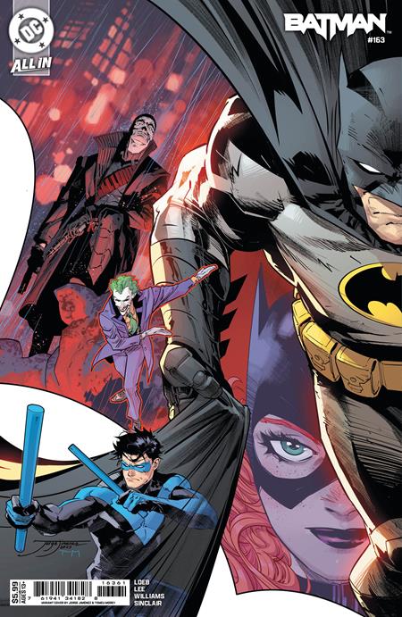 BATMAN #163