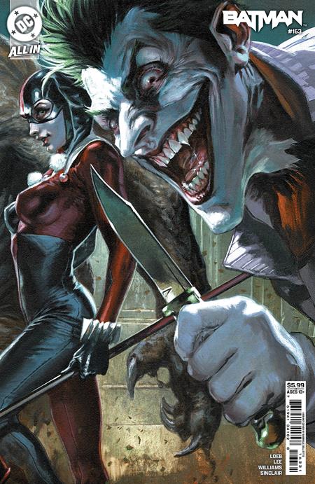 BATMAN #163