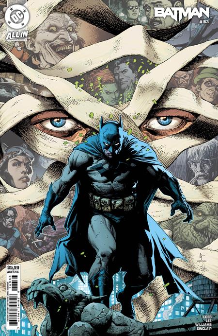 BATMAN #163