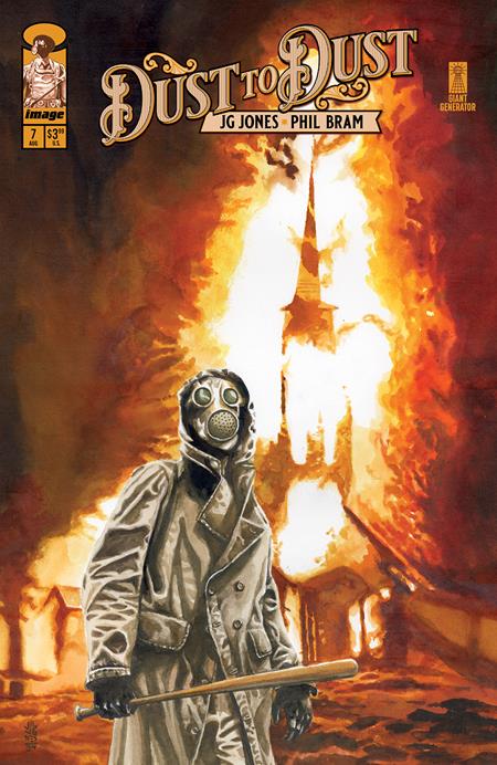 DUST TO DUST #7 (OF 8)