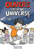 OLIVERS GREAT BIG UNIVERSE NOVEL VOL 01