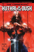 CIMMERIAN XUTHAL OF THE DUSK #2 (OF 3)