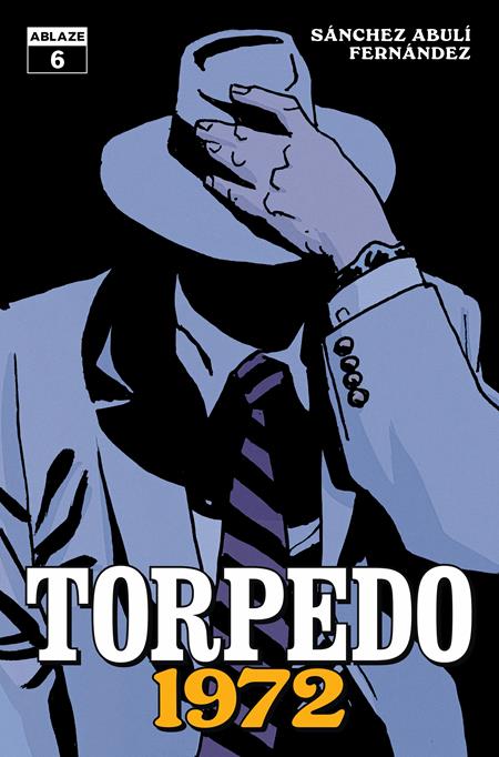 TORPEDO 1972 #6 (OF 6)