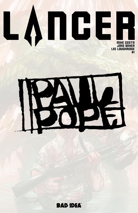 LANCER #1 (OF 4)