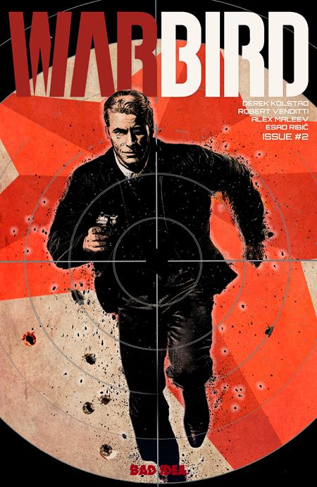 WARBIRD #2 (OF 4)