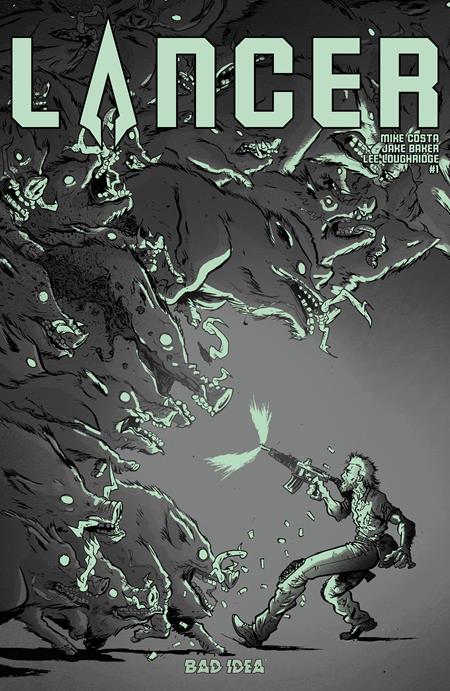 LANCER #1 (OF 4)