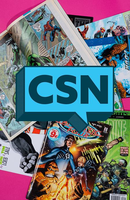 COMIC SHOP NEWS #2033