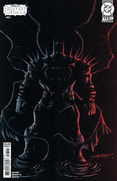 ABSOLUTE BATMAN #23