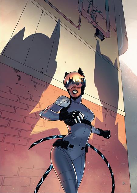 ABSOLUTE CATWOMAN #3 (OF 6)