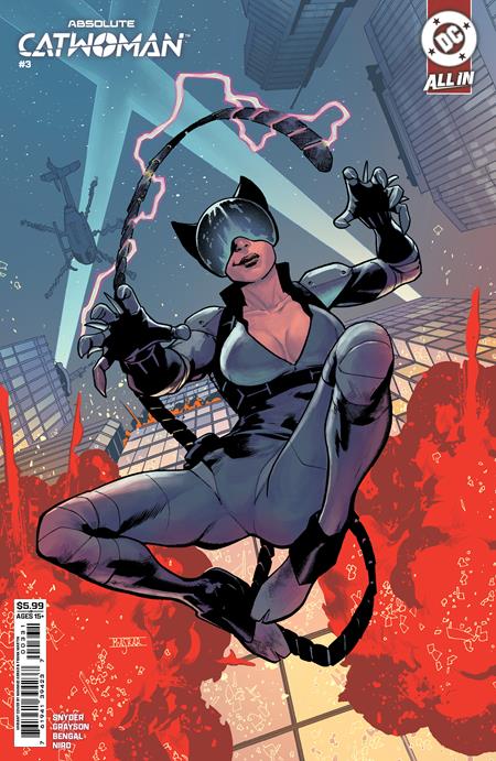 ABSOLUTE CATWOMAN #3 (OF 6)