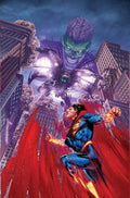 ABSOLUTE SUPERMAN #22