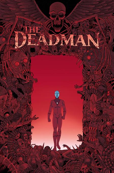 DEADMAN #3 (OF 6)
