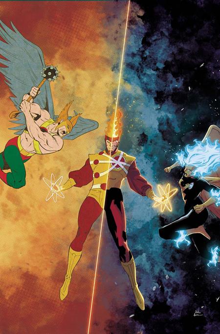 FURY OF FIRESTORM #5 (OF 8)