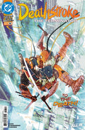 DEATHSTROKE THE TERMINATOR #6