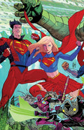SUPERGIRL #16