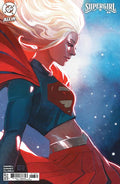SUPERGIRL #16 CVR C STEPHANINE HANS CARD STOCK VAR (KINGDOM OF ZOD)