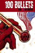 100 BULLETS THE US OF ANGER #2 (OF 8)