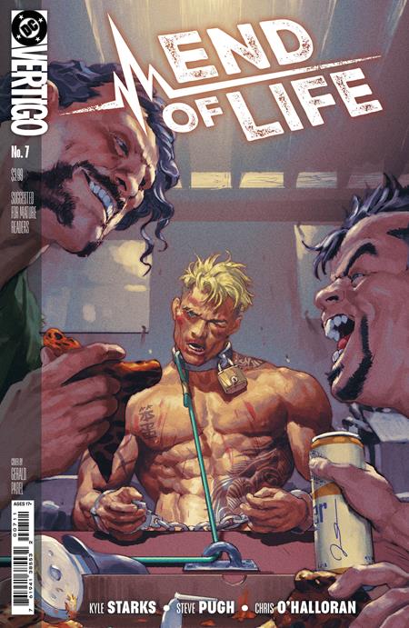 END OF LIFE #7