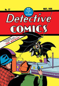 DETECTIVE COMICS #27 FACSIMILE EDITION