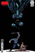 ABSOLUTE BATMAN 2025 ANNUAL #1 (ONE SHOT) Fourth Printing Cvr B Daniel Warren Johnson Card Stock Var
