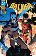 BATMAN #2 [4TH PRINTING] STANDARD