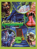 ART OF GOOSEBUMPS HC NEW PRINTING