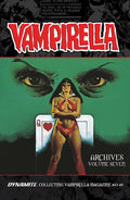 VAMPIRELLA ARCHIVES TP VOL 07