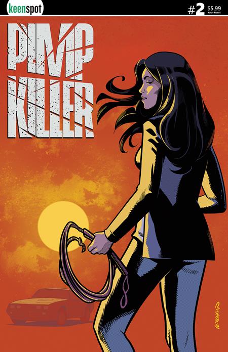 PIMP KILLER #2 (OF 2)