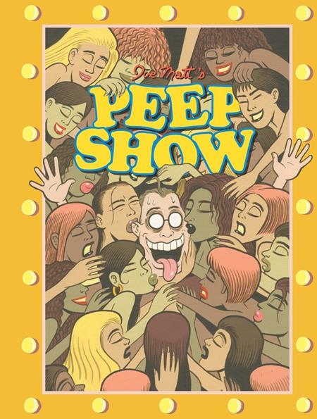 PEEPSHOW HC Default Title