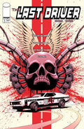 LAST DRIVER #1 (OF 5)