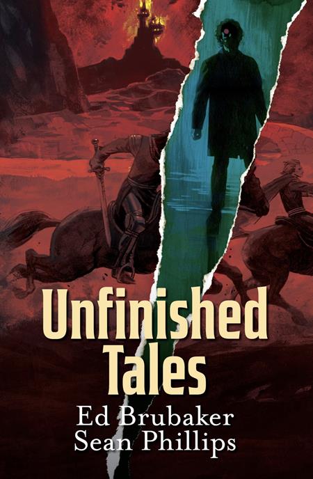 UNFINISHED TALES HC (MR)