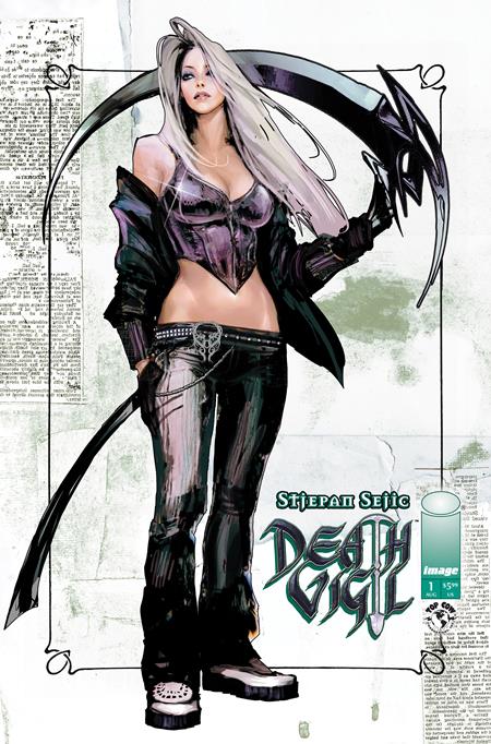DEATH VIGIL (2026) #1 (OF 6)