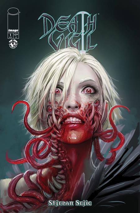 DEATH VIGIL (2026) #1 (OF 6)