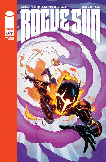 ROGUE SUN #36
