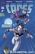 INVINCIBLE UNIVERSE CAPES #10