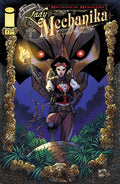 LADY MECHANIKA THE MECHANICAL MENAGERIE #4 (OF 4)