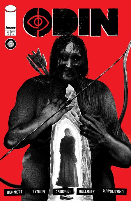 ODIN #4 (OF 9)