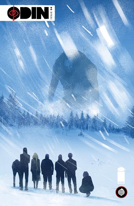 ODIN #4 (OF 9)