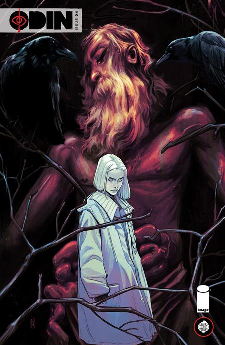 ODIN #4 (OF 9)
