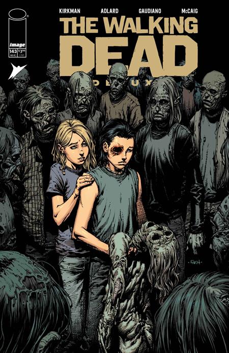 WALKING DEAD DELUXE #143