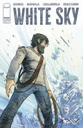 WHITE SKY #6
