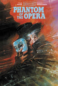 UNIVERSAL MONSTERS PHANTOM OF THE OPERA HC MARTIN SIMMONDS