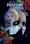 UNIVERSAL MONSTERS PHANTOM OF THE OPERA HC DIRECT MARKET EXCLUSIVE DANI