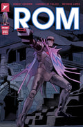 ROM SPECIAL #1 (ONE SHOT)
