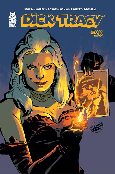 DICK TRACY #20