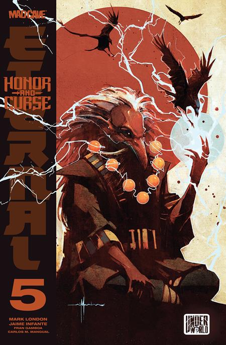 HONOR AND CURSE ETERNAL #5 (OF 12)