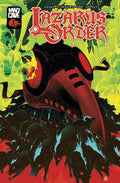 LAZARUS ORDER #1 (OF 8)